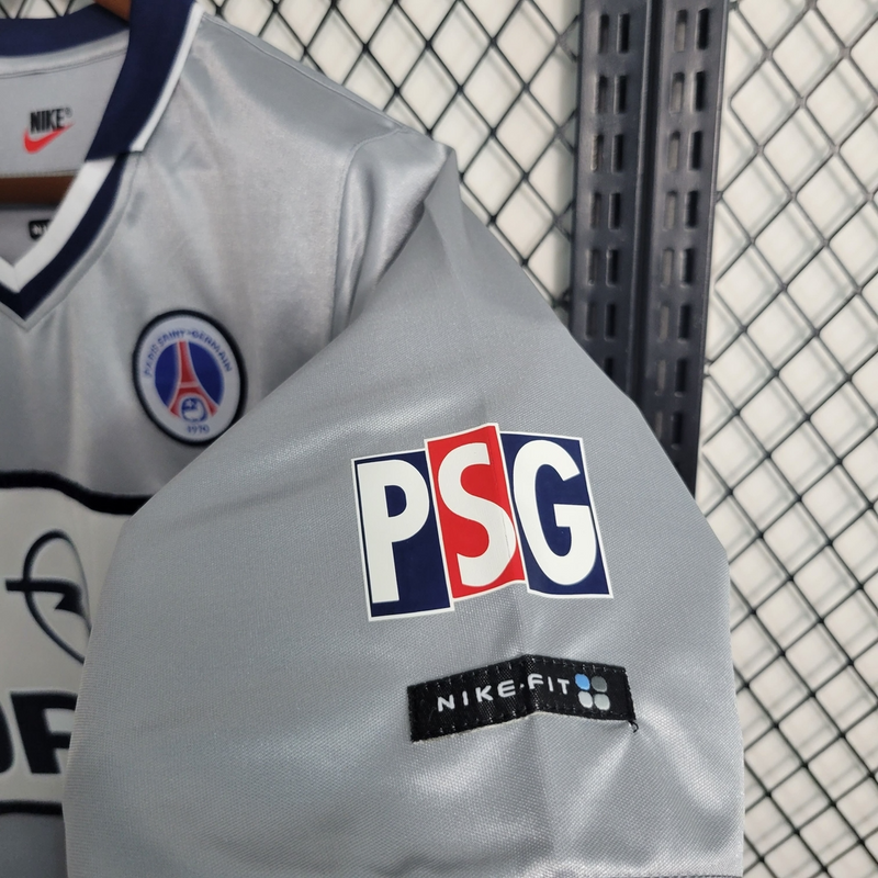 Camisa PSG II 2000/01 - Retrô Nike