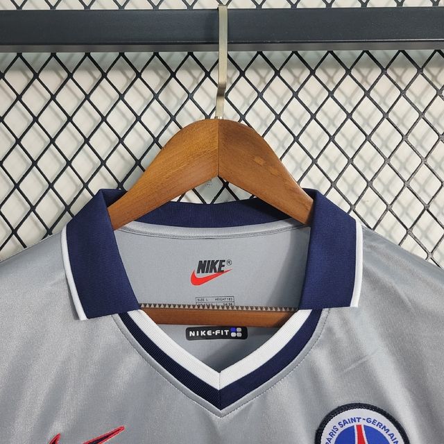 Camisa PSG II 2000/01 - Retrô Nike