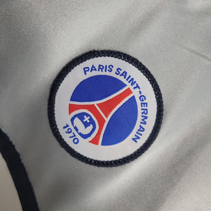 Camisa PSG II 2000/01 - Retrô Nike