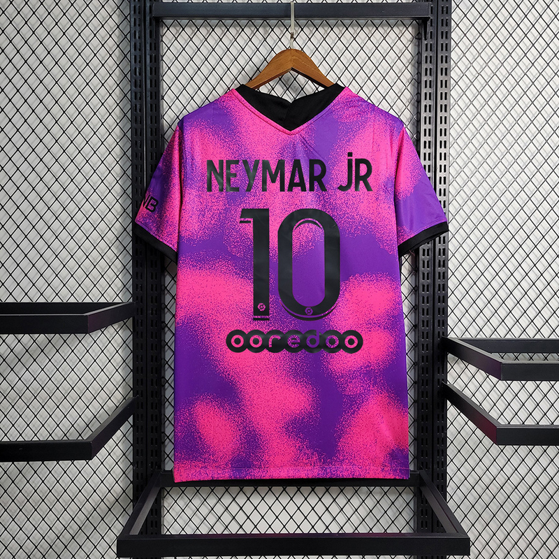 Camisa PSG IV 2020/21 - Retrô Nike Jordan