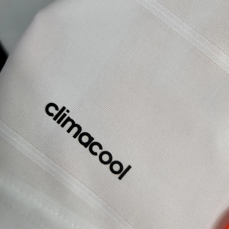 Camisa Real Madrid I 2013/14 - Retrô Adidas