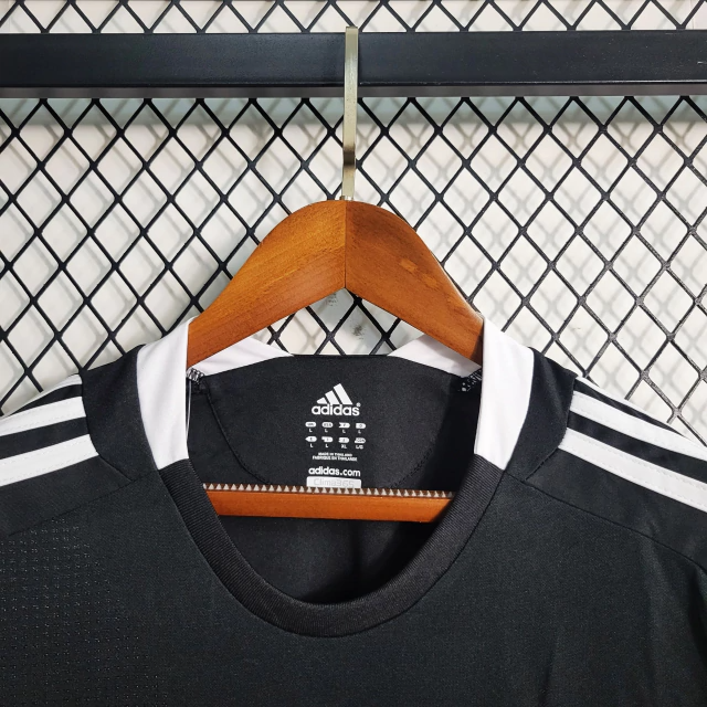 Camisa Real Madrid III 2008/09 - Retrô Adidas