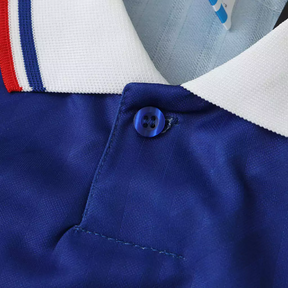 Camisa França Home 1994 - Retrô Adidas Masculino - Azul
