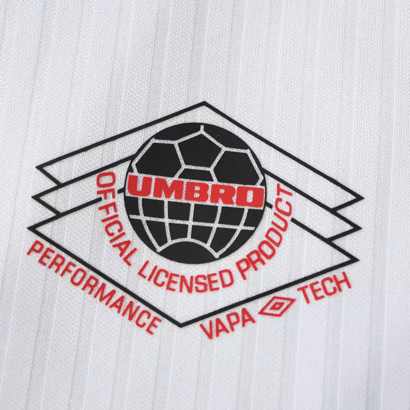 Camisa Inglaterra I 1998 - Retrô Umbro