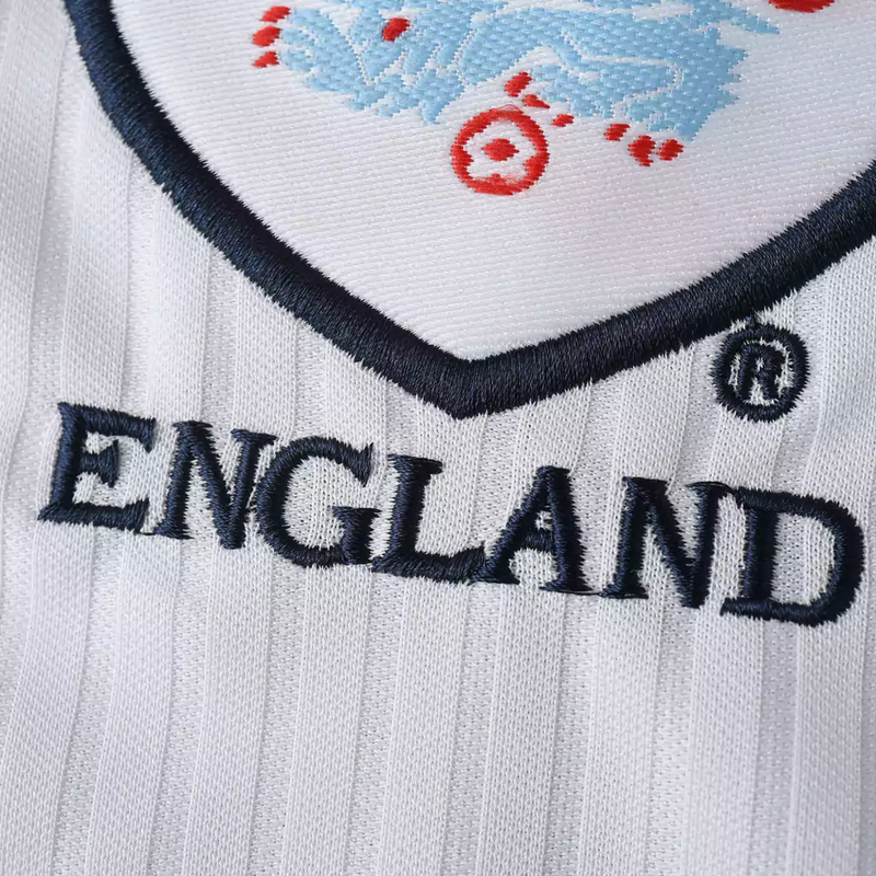 Camisa Inglaterra I 1998 - Retrô Umbro
