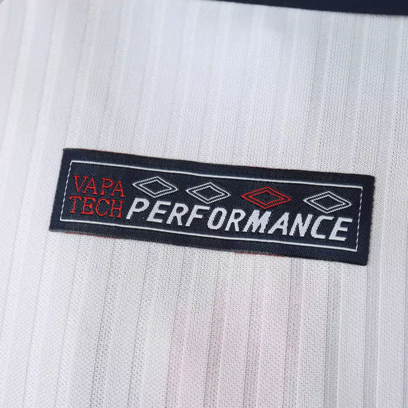 Camisa Inglaterra I 1998 - Retrô Umbro