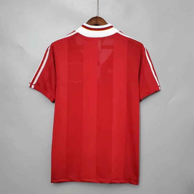 Camisa Liverpool I 1995/96 - Retrô Adidas