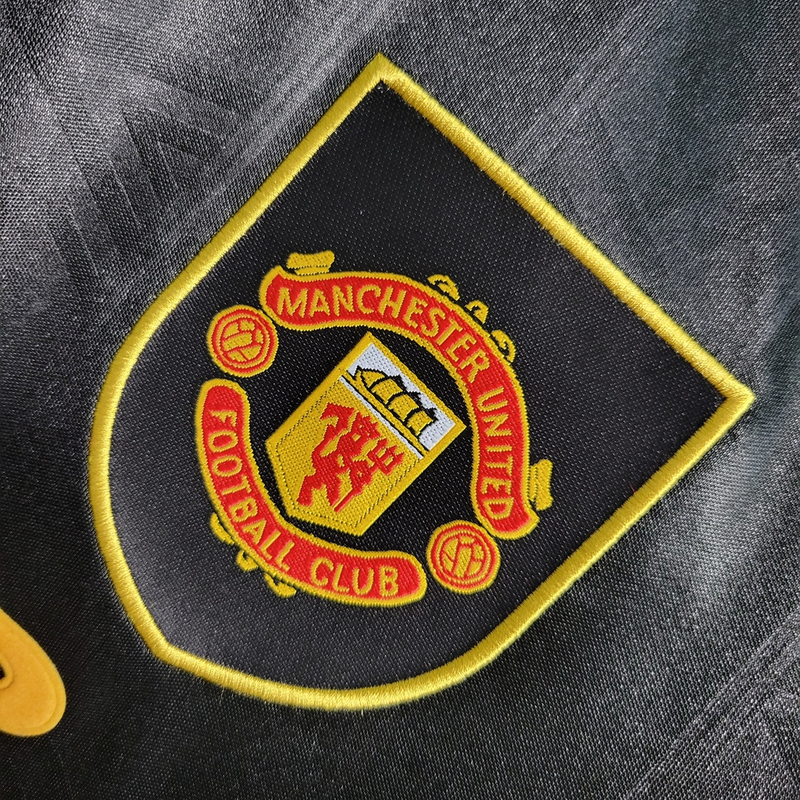 Camisa Manchester United II 1993/95 - Retrô Umbro