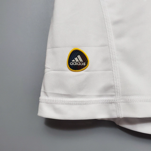 Camisa Real Madrid I 2010/11 - Retrô Adidas