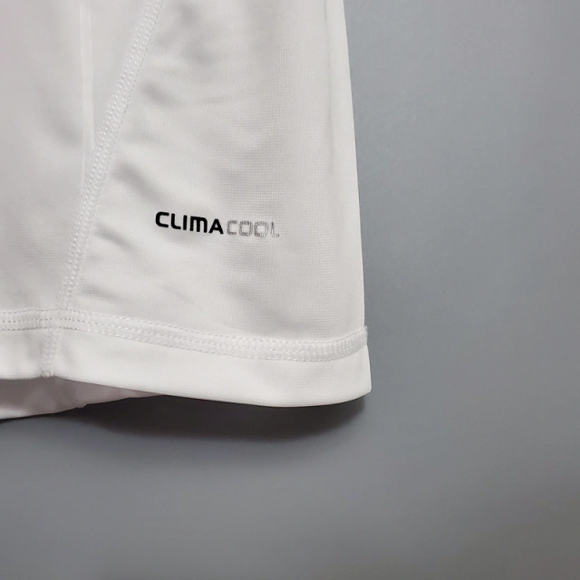 Camisa Real Madrid I 2010/11 - Retrô Adidas