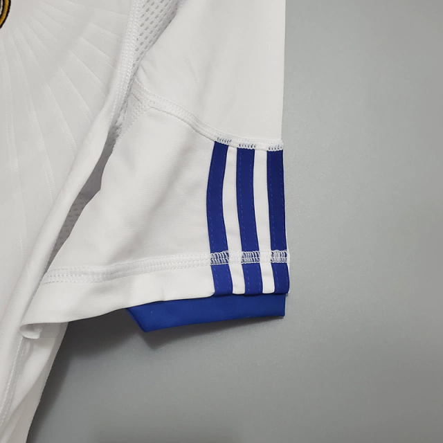 Camisa Real Madrid I 2010/11 - Retrô Adidas