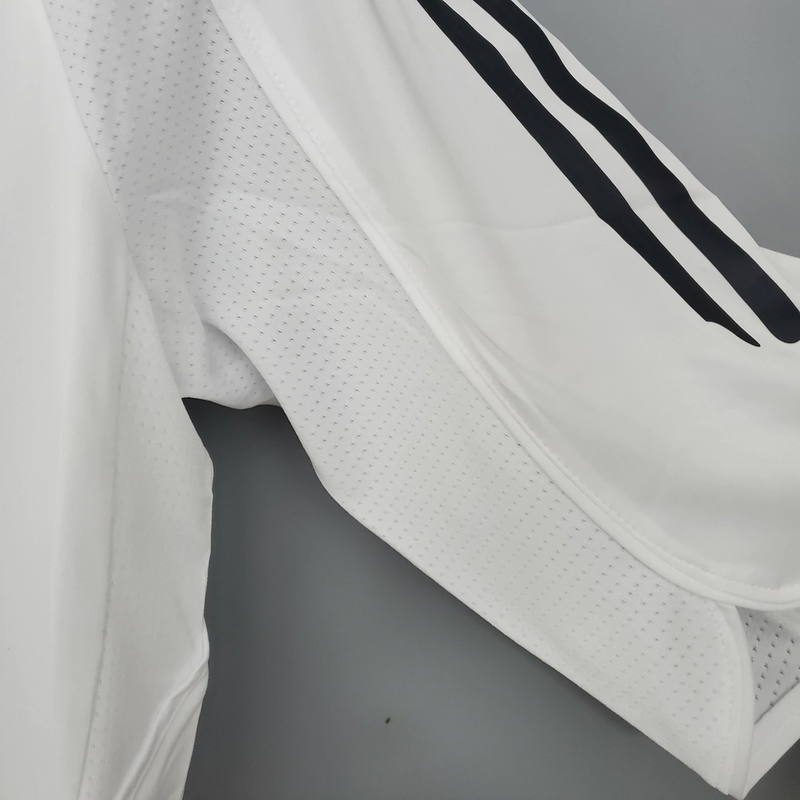 Camisa Real Madrid I 2005/06 - Retrô Adidas