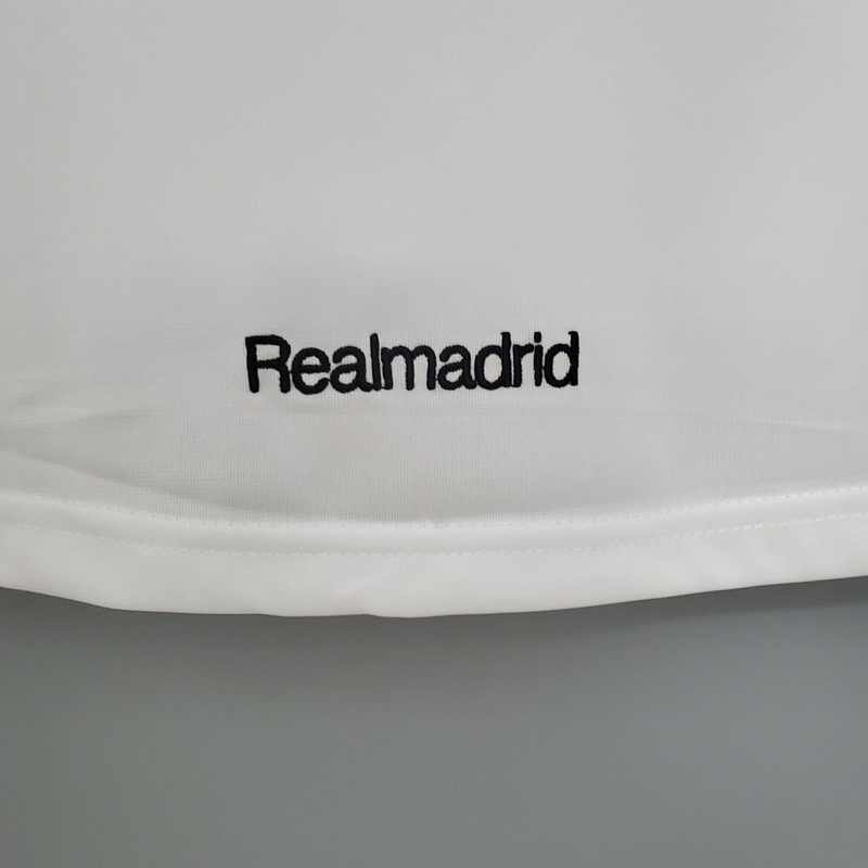 Camisa Real Madrid I 2005/06 - Retrô Adidas