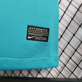 Camisa Santos Third 2012/13 - Retrô Nike Masculino - Azul