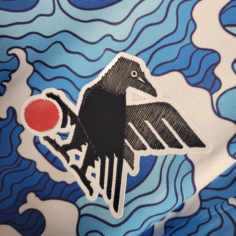 Camisa Japão Concept Waves 2022 - Retrô Adidas