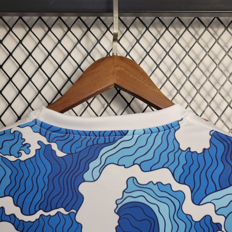 Camisa Japão Concept Waves 2022 - Retrô Adidas