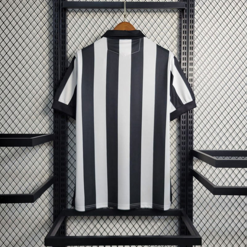 Camisa Santos II 1968/69 - Retrô Athleta