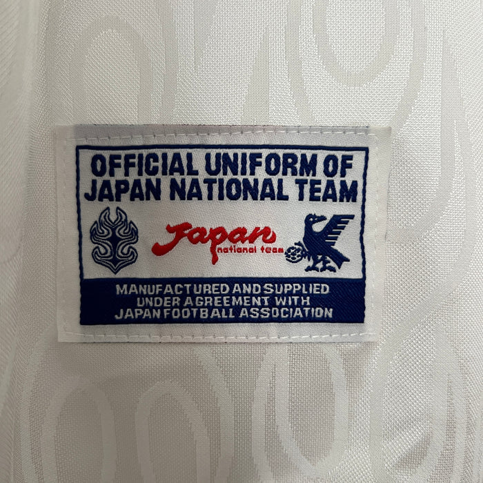 Camisa Japão II 1998 - Retrô Asics