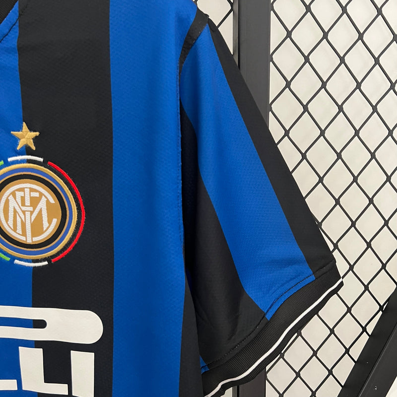 Camisa Inter de Milão I 2009/10 - Retrô Nike