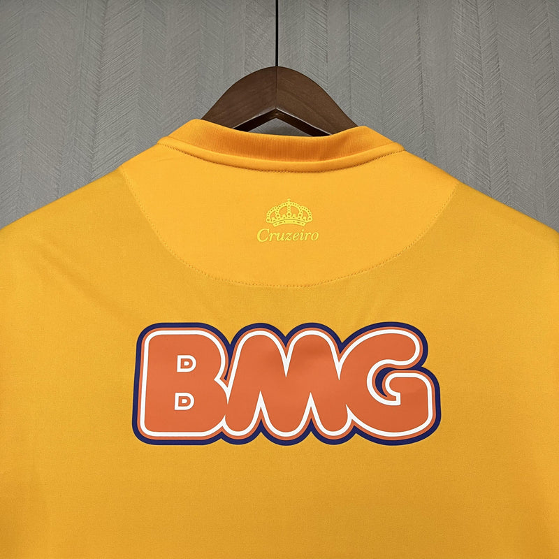 Camisa Cruzeiro Goleiro 2014/15 - Retrô Olympikus