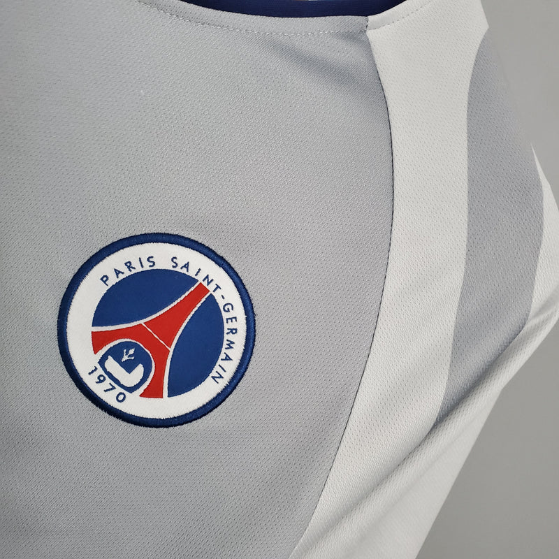 Camisa PSG II 2001/02 - Retrô Nike
