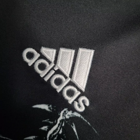Camisa Real Madrid Third 2014/15 - Retrô Adidas Masculina - Preta