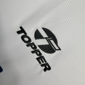 Camisa Corinthians Home 1999/00 - Retrô Topper Masculino - Branco