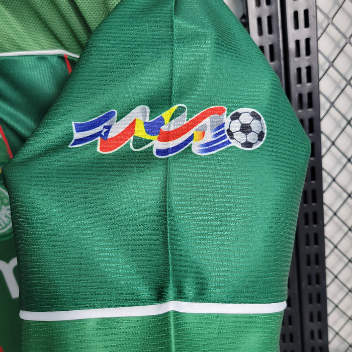 Camisa Palmeiras I 1999/00 - Retrô Rhumell
