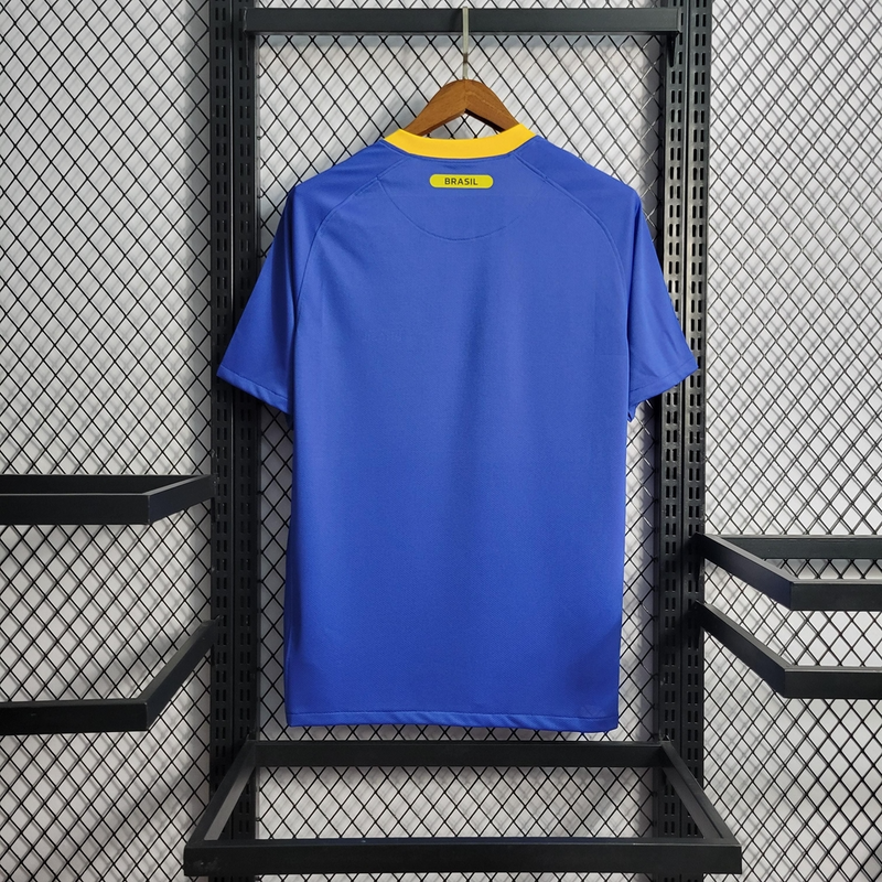 Camisa Brasil II 2010 - Retrô Nike
