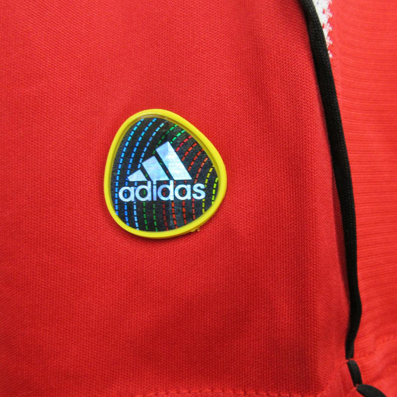 Camisa Bayern de Munique I 2010/11 - Retrô Adidas
