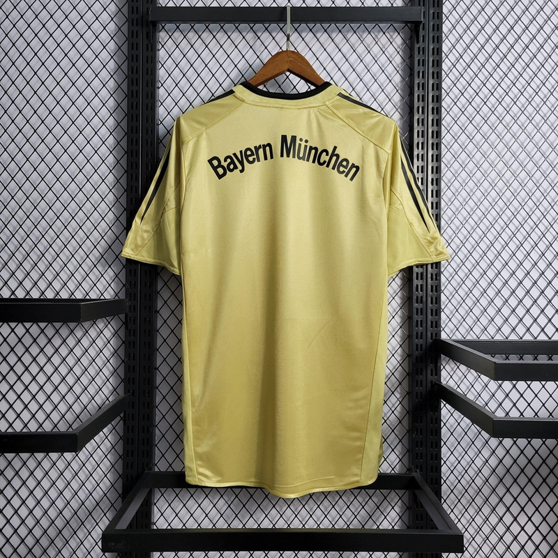 Camisa Bayern de Munique II 2004/05 - Retrô Adidas