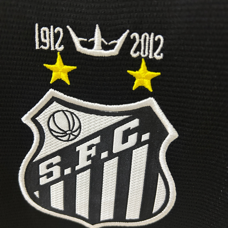 Camisa Santos Concept 2012/13 - Retrô Nike