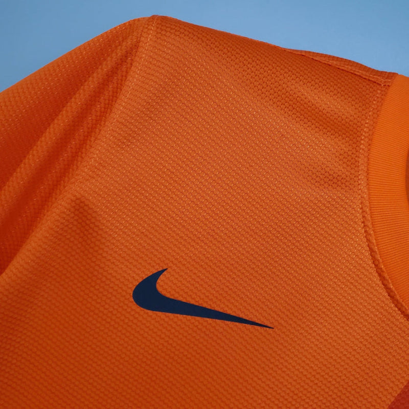 Camisa Holanda I 2012 - Retrô Nike