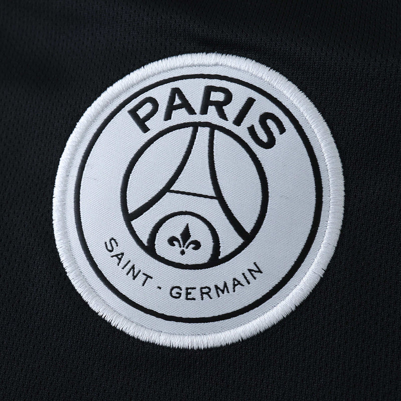 Camisa PSG III 2018/19 Manga Longa - Retrô Nike Jordan