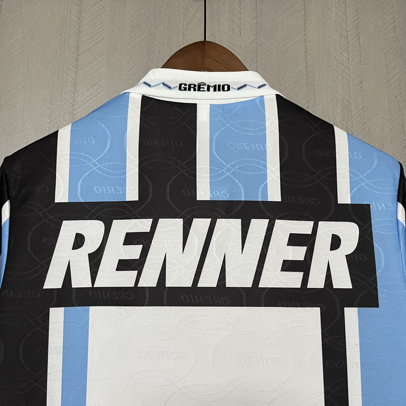 Camisa Grêmio I 1995/96 - Retrô Penalty