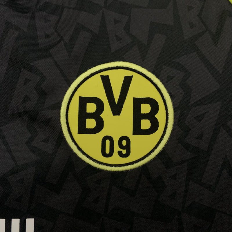 Camisa Borussia Dortmund II 1995/96 - Retrô Nike