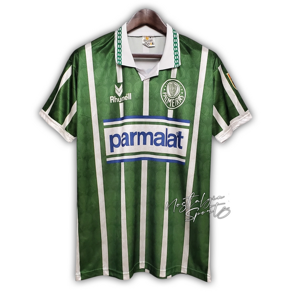 Camisa Palmeiras I 1993/94 - Retrô Rhumell