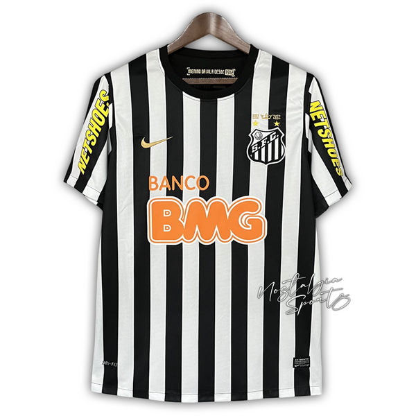 Camisa Santos II 2012/13 - Retrô Nike