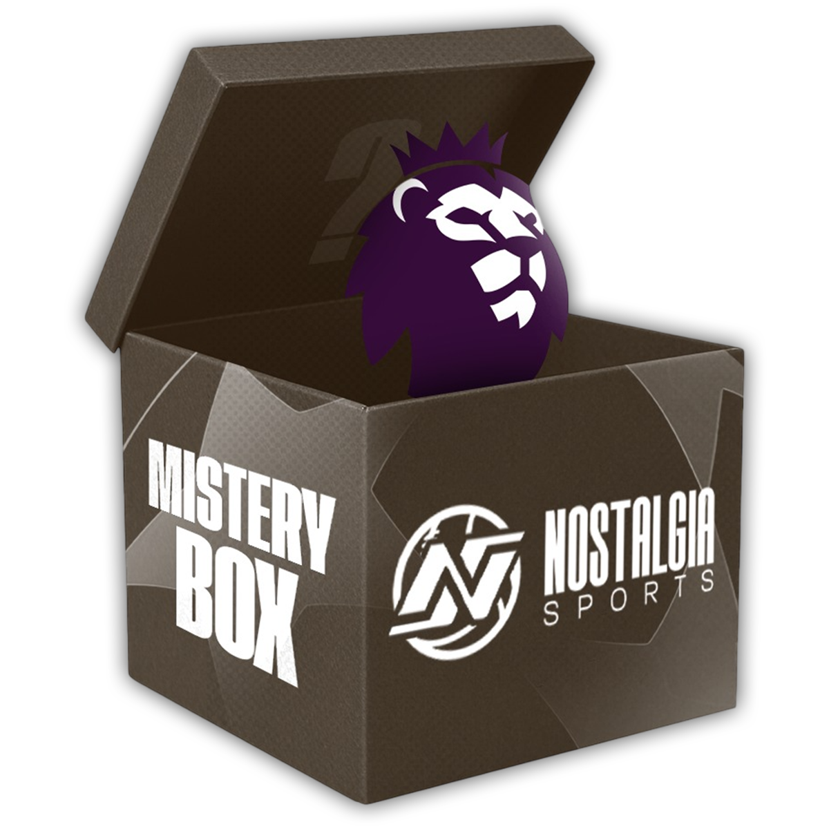 Mistery Box Retrô - Premier League