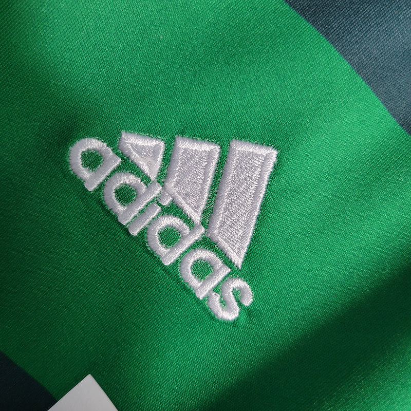 Camisa Palmeiras III 2010/11 - Retrô Adidas