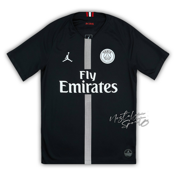 Camisa PSG III 2018/19 - Retrô Nike Jordan