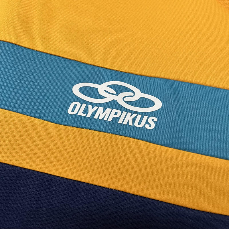 Camisa Cruzeiro Goleiro 2014/15 - Retrô Olympikus