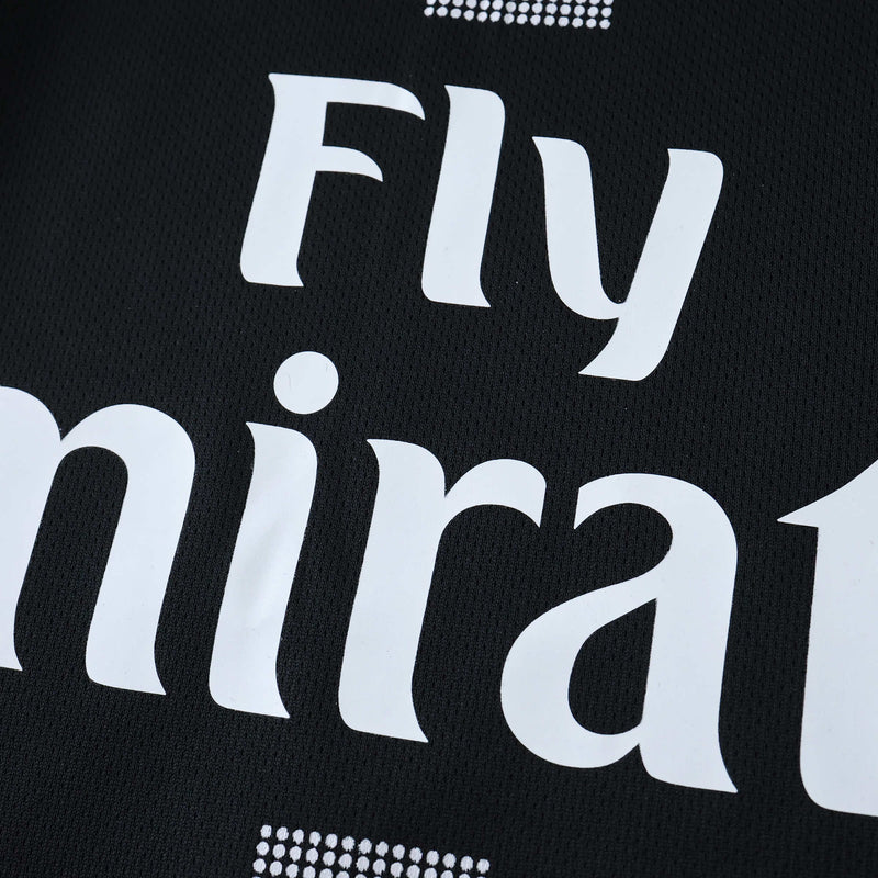 Camisa PSG III 2018/19 Manga Longa - Retrô Nike Jordan