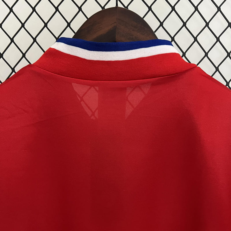 Camisa Bayern de Munique I 1993/95 - Retrô Adidas