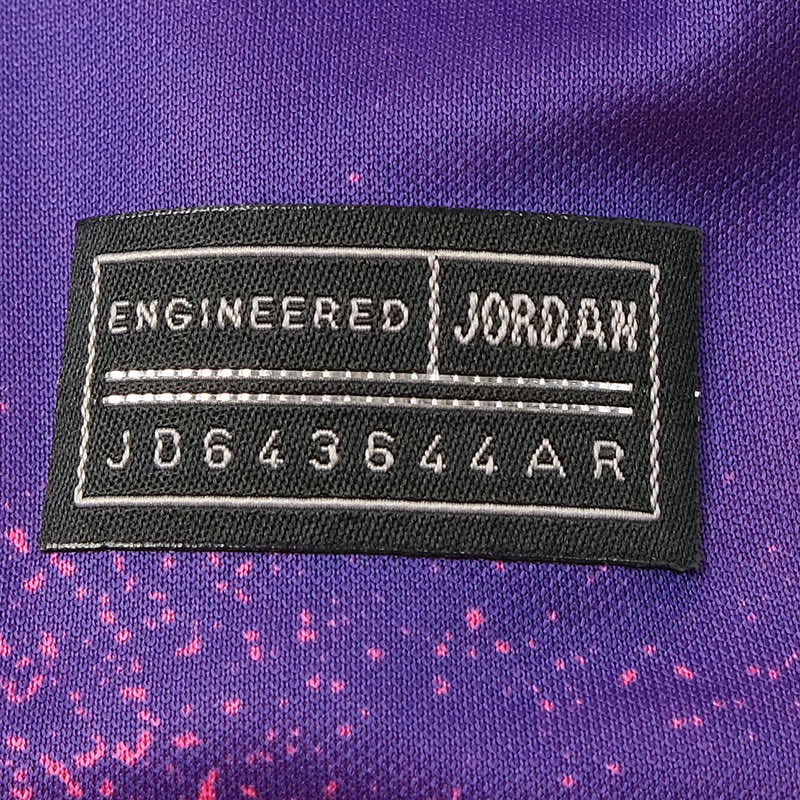 Camisa PSG IV 2020/21 - Retrô Nike Jordan