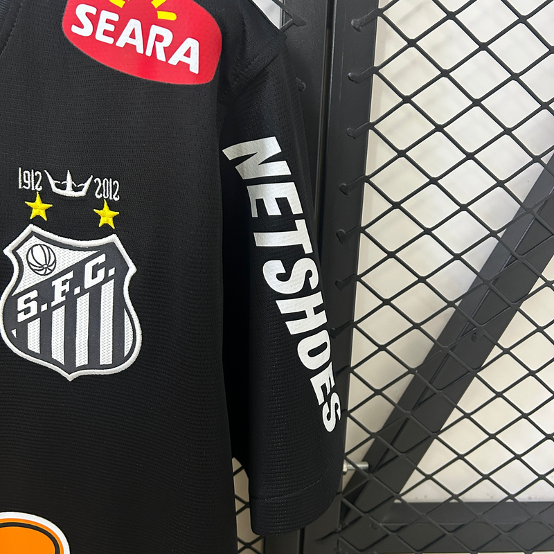 Camisa Santos Concept 2012/13 - Retrô Nike