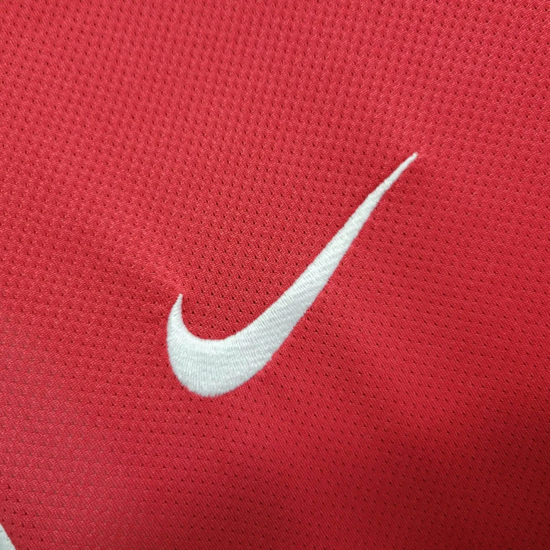 Camisa Arsenal I 2011/12 - Retrô Nike