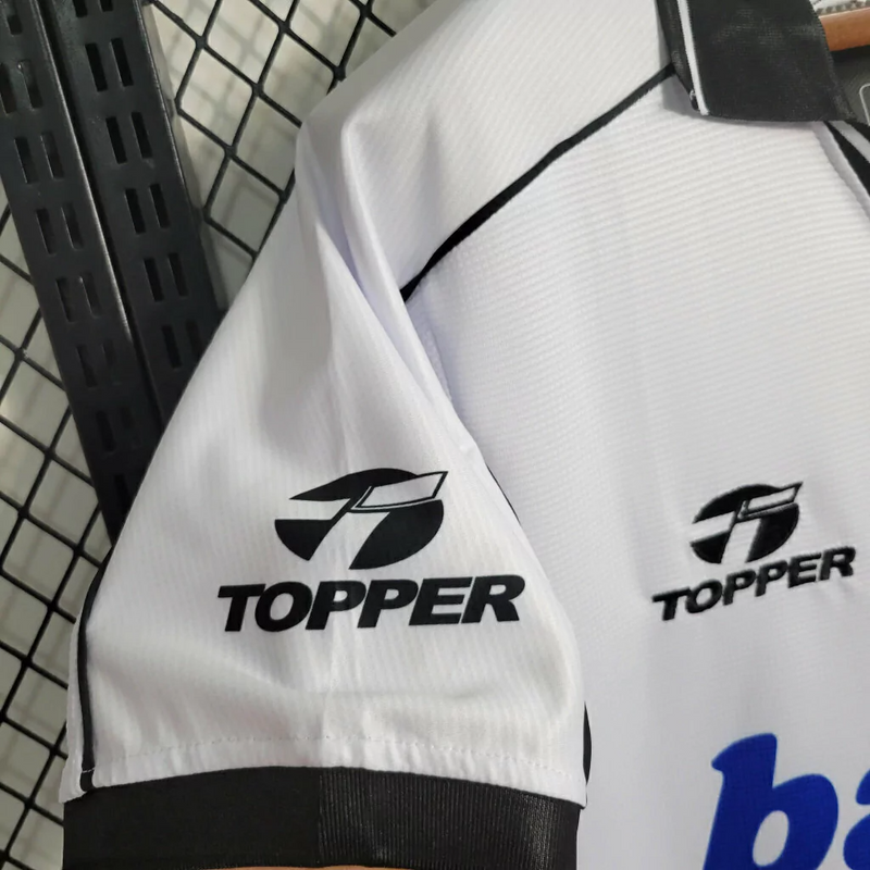 Camisa Corinthians I 1999/00 - Retrô Topper