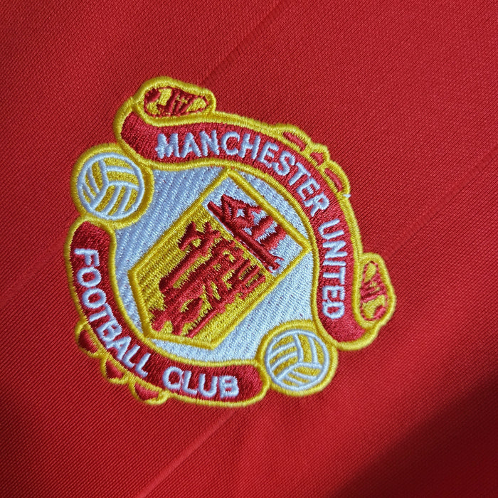 Camisa Manchester United I 1982/83 - Retrô Adidas