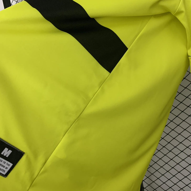 Camisa Borussia Dortmund I 1996/97 - Retrô Nike